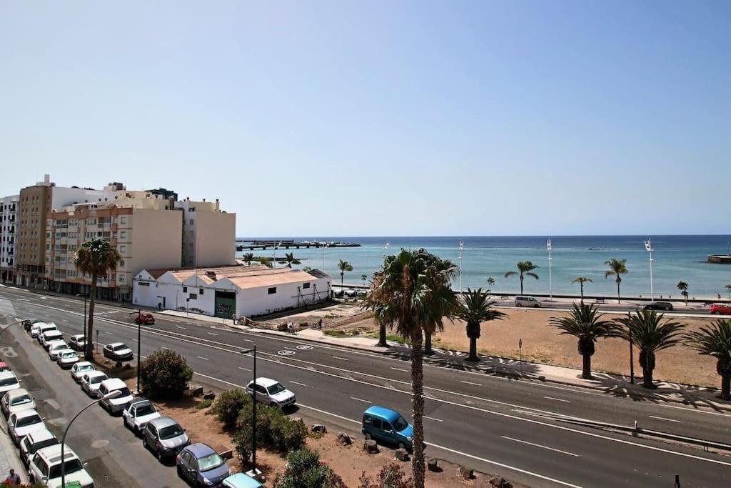 Arrecife Playa, Centrico Cerca De La Playa Lejlighed Eksteriør billede