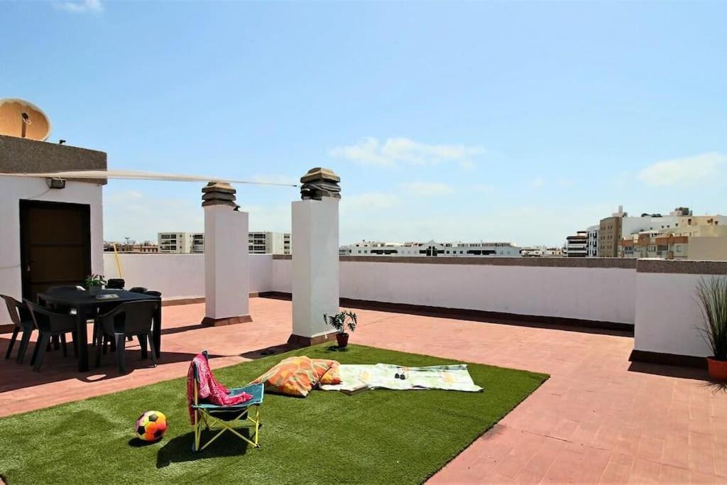 Arrecife Playa, Centrico Cerca De La Playa Lejlighed Eksteriør billede