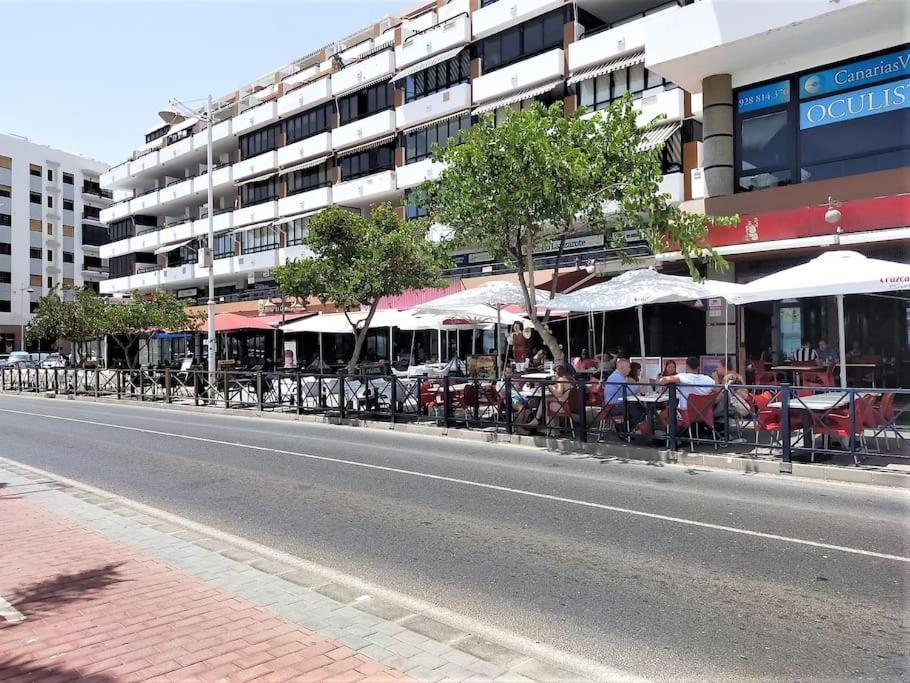 Arrecife Playa, Centrico Cerca De La Playa Lejlighed Eksteriør billede
